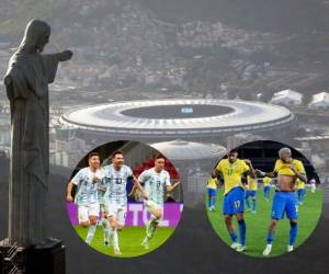 Brasil ha confirmado más de 530.000 decesos por COVID-19, el segundo mayor número en el mundo. Foto:AP