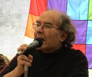 A photo of Ethiopian Prime Minister Abiy Ahmed Ali is seen along with past Nobel Peace Prize Winners, in their own 'garden' at the Nobel Peace Center in Oslo, Friday, Oct. 11, 2019. The Nobel Peace Prize was awarded Friday to a dynamic young African leader whose sweeping reforms and surprising embrace of a bitter rival have been praised as an inspiration to the continent and a hopeful counterpoint to strongman movements far beyond it. (Lise Aserud/NTB scanpix via AP)