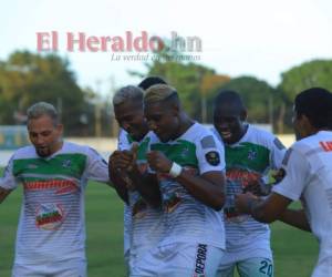 Platense recibirá al Real España en el estadio Excélsior de Puerto Cortés.