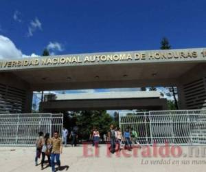 La UNAH estaría de vuelta en la presencialidad.