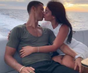 Cristiano Ronaldo y Georgina Rodríguez llevan juntos 4 años. Foto: Instagram