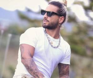 El cantante colombiano Maluma tiene 38.1 millones de seguidores en Instagram.