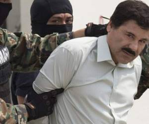 A Joaquín 'El Chapo' Guzmán se le sigue un juicio por narcotráfico en Estados Unidos. (AFP)