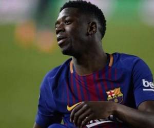 El Mosquito fichó por 150 millones de euros. Foto AFP