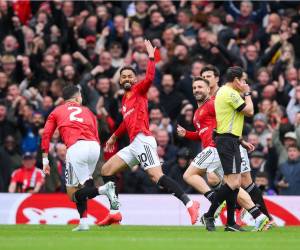 El Manchester United firmó su regreso a la Champions en una temporada en la que fue de menos a más.