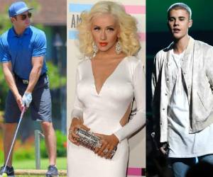 Golf, juegos de mesa y cubos de rubik son algunas de las aficiones que tienen estas estrellas del espectáculo.