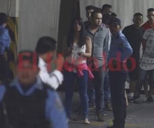 Los cinco implicados en el crimen contra Carlos Collier permanecen guardando prisión. (Foto: Emilio Flores / EL HERALDO)