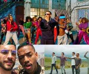 Daddy Yankee, Maluma y CNCO permanecen entre los primeros lugares en varios países de América Latina.