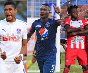 El Olimpia es el líder de la Liga Nacional de Honduras con 17 puntos, en el segundo puesto está Motagua con 12 unidades y en tercero el CD Vida con 11. Foto: EL HERALDO
