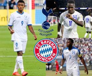 Desde Choco Lozano, Rubilio Castillo y Maynor Figueroa hasta clubes como el Tottenham y Bayern Múnich se tomaron el tiempo para dedicar unas palabras a Honduras en su 198 aniversario de independencia patria. ¡Mira lo que publicaron este 15 de septiembre!
