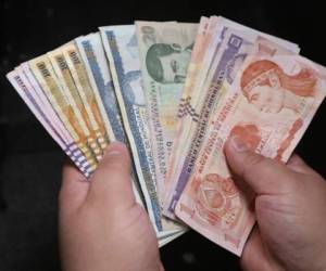 Esto contribuye a que el lempira siga siendo la moneda preferida para las cuentas de ahorro en Honduras.