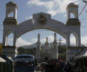 La Aldea de Suyapa es ahora una de las aldeas más pobladas del DC con 8,000 habitantes. Foto:Alejandro Amador/EL HERALDO.