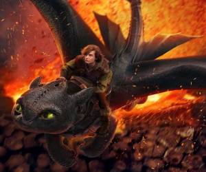 Con la dirección de Dean DeBlois —autor de la trilogía animada original—, Universal Pictures lanza una nueva versión de Cómo entrenar a tu dragón, esta vez en formato live-action.