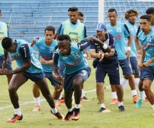 Hay una corriente que propugna porque el Buba arrastre el enorme nivel demostrado en Río a la portería del juego ante los canadienses.