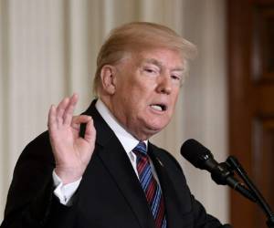 Estados Unidos toma estas medidas en respuesta a una serie de actitudes vergonzosas y actividades nefastas del gobierno ruso. Foto AFP