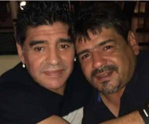 Hugo Maradona se había presentado recientemente en una lista de derecha a las elecciones municipales, ganadas finalmente por la izquierda. FOTO CORTESÍA: Instagram