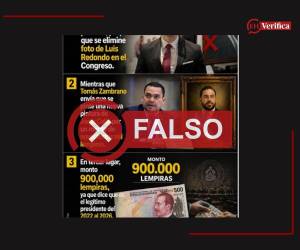 Captura de pantalla a una publicación de Facebook hecha el 29 de abril de 2026, adaptada a esta cartela.