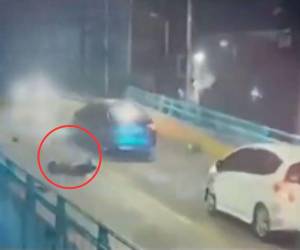 Autoridades llaman a respetar las normas de tránsito para evitar accidentes de tránsito.