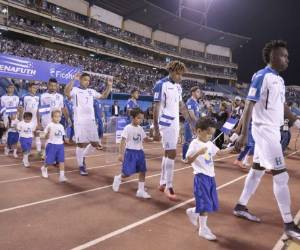 La Selección de Honduras no tiene rivales para foguearse en el mes de octubre previo a los juegos eliminatorios rumbo a Rusia 2018 (Foto: Juan Salgado)