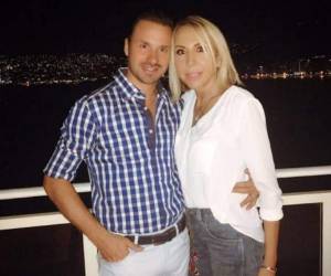 Laura Bozzo y Christian Suárez mantuvieron una relación por varios años.