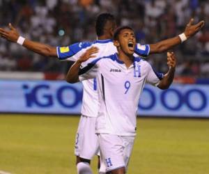 El hondureño Anthony Lozano podría perderse el duelo ante la selección de Argentina.