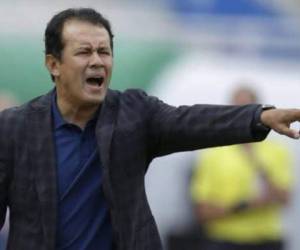 El técnico peruano de 49 años pasó los últimos meses de su carrera al frente del Real Garcilaso.