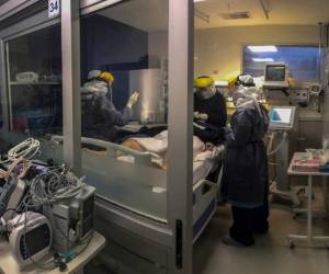 El país de 3,5 millones de habitantes se mantiene como la nación con la mayor cantidad de muertes en el mundo en los últimos 14 días, en relación a su población.