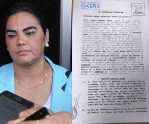 La Corte de Apelaciones con competencia nacional en materia de corrupción declaró inadmisible la recusación contra Vera Barahona.