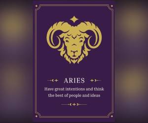 ARIES (21 de marzo - 20 de abril). Tu ambiente laboral mejorará gracias a la entrada de personas que romperán en parte con las añejas relaciones establecidas hasta ahora. Intenta mostrarte más accesible, porque tendrás la ocasión de conocer otro tipo de gente.