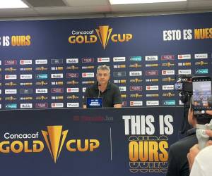La Selección de Honduras perdió por goleada ante México en la Copa Oro.