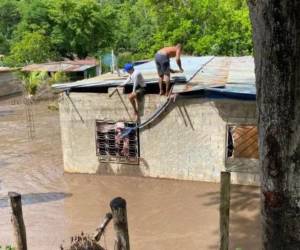 Las grandes tormentas provocadas por el huracán Beryl han dejado destrucción generalizada a su paso por el sureste de la región.