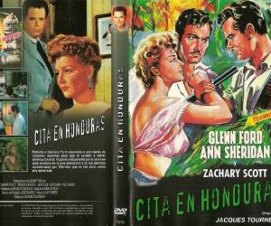 Así luce la caratula del DVD de la cinta estrenada en 1953.