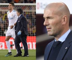 Zidane cree que Cristiano Ronaldo estará en la final de Kiev. Foto:AFP
