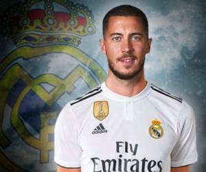 Se terminó la especulación con Eden Hazard. | Foto: cortesía.