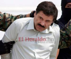 La fiscalía federal en el distrito de Brooklyn le pidió a un juez que ordene a 'El Chapo' Guzmán entregar los 12.600 millones de dólares. Foto: AP.