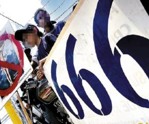 Secta que lidera José Luis Miranda anunció que el fin del mundo era el sábado