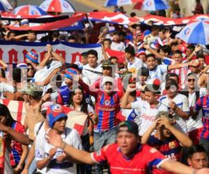 La Liga Deportiva Alajuelense no dejará ingresar a la Ultra Fiel al Estadio Nacional de San José, Costa Rica. (Foto: EL HERALDO)