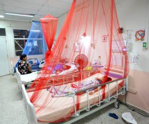 En el Hospital Escuela, las autoridades reportaron el ingreso de siete menores durante la Semana Santa.