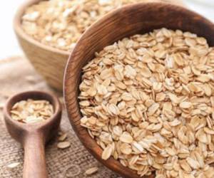 La avena es uno de los cereales más usados para una dieta saludable. Foto: Cortesía ABC.com.