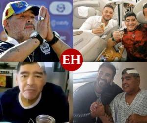 Este jueves 25 de noviembre se cumple un año de la muerte de Diego Armando Maradona a causa de un paro cardíaco en su residencia en la localidad de Tigre. Tras un año sin el 10, muchas revelaciones, detalles de sus últimos días y acusaciones contra su cuerpo médico han estado a la orden del día. Fotos: AFP | AP | Cortesía