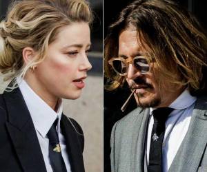 Al parecer, la “sorpresa” ocurrió justo después de una fuerte discusión entre Johnny y Amber.