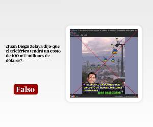 Captura de pantalla a una publicación de Facebook hecha el 30 de marzo de 2026, adaptada a esta cartela.