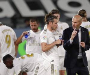 En las temporadas recientes, el papel de Bale se ha vuelto cada vez más discreto. Foto: AP
