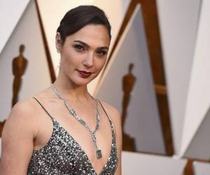 Gal Gadot es una actriz, productora y modelo originaria de Israel. Foto: AP