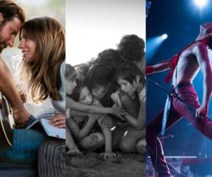 Las nominadas al Óscar a mejor película son más variadas que nunca. (Foto: AP)