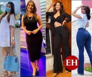 Cuando de elegancia y buen estilo se trata, hay presentadoras hondureñas que derrochan glamour frente a las cámaras. Aquí te presentamos los estilos y gustos de algunas bellas y talentosas mujeres que adornan las pantallas de la televisión catracha. ¿Cuál es tu look favorito?