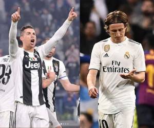 'Es un jugador que faltaría a todos los equipos y buscar un recambio para Cristiano es casi imposible', consideró el croata. Foto: Instagram