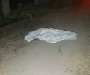 Uno de los jóvenes murió en el lugar y el otro fue trasladado a un centro asistencial, pero murió.