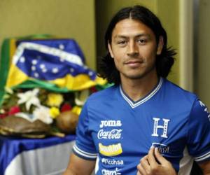 El Chino, Samurái o Kung Fu Espinoza regresará al equipo nacional hondureño.