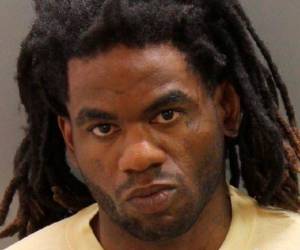 Retrato de Timmy Kinner, de 30 años, facilitada el 1 de julio de 2018 por la Jefatura de Policía del condado Ada, en Idaho. La policía detuvo al hombre acusado de herir con un cuchillo a nueve personas, entre ellas seis menores. La foto corresponde a un registro policial de detenidos. (Jefatura de Policía del condado Ada, en Idaho, vía AP)